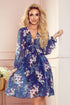 Robe de jour model 169785 Numoco